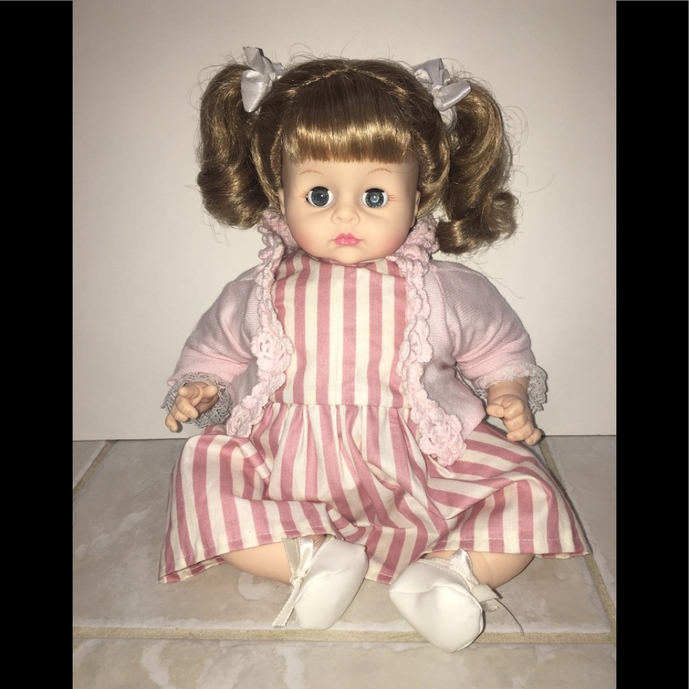 Madame Alexander Doll 14"